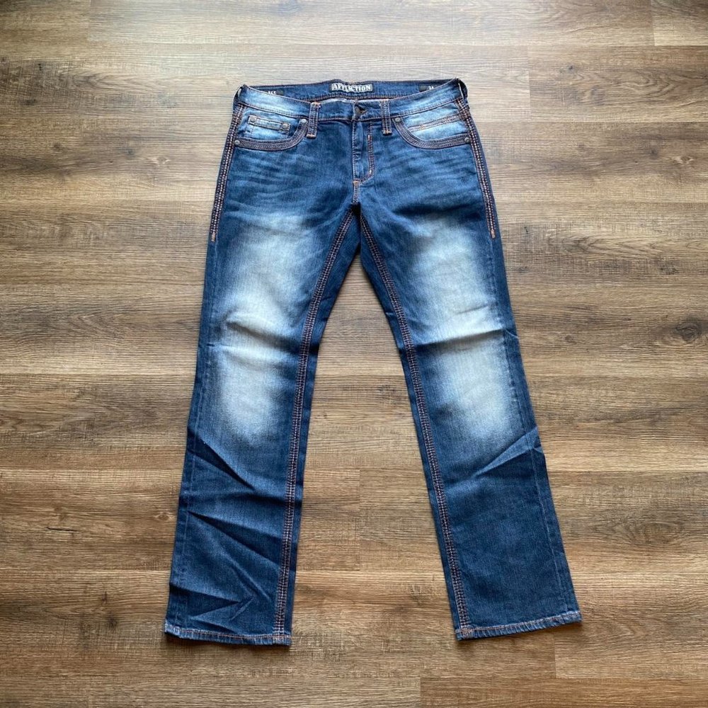 Affliction Jeans